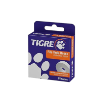 Fita Veda Rosca 18mm x 25m Tigre