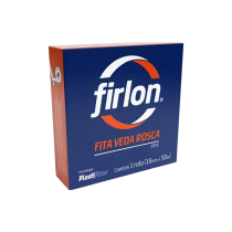 Fita Veda Rosca 18mm x 50m Firlon