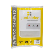 Massa Cimento Comum Cinza 5kg Juntalider