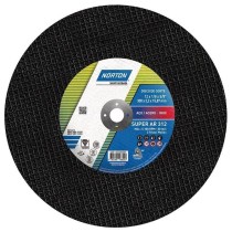 Disco Corte Ferro 305mm P/Policorte 12x5/8" Norton AR312