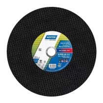 Disco Corte Ferro 355mm P/Policorte 14x1" Norton AR312