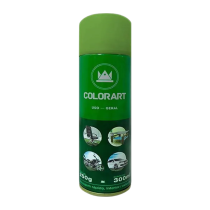 Tinta Spray Verde Raw Uso Geral 300ml ColorArt