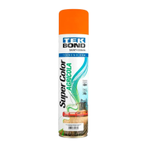 Tinta Spray Laranja ST Stara Agricola 400ml Tekbond