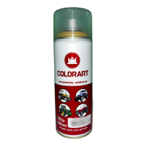 Tinta Spray Amarelo Caterpillar Agricola 400ml ColorArt