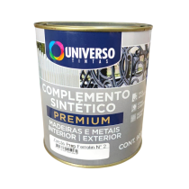Zarcão Ferrolin N2 Vermelho Óxido 900 ml Universo Tintas