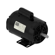Motor Monofasico 0,75cv Weg Aberto 4p 1800rpm IP21 127/220v