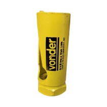 Serra Copo Ponta Vídia Multiuso 25mm 1" Vonder 35.17.025.000