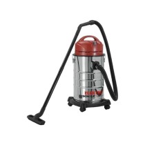 Aspirador Pó+Liquido 20 litros 1400w 127v Schulz Elektro1400