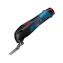 Multiferramentas Cortadora Bateria 12v Bosch GOP10.8V-LI