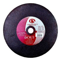 Disco Corte Refratario 254mm P/Policorte 10x1" Carborundum DCR