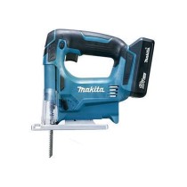 Serra Tico Tico P/Bateria Branca 18v Makita JV183z
