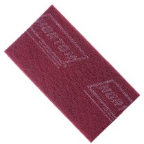 Folha lixa Fibra 130x240mm Bear tex Marrom Muito fino Norton