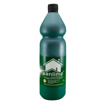 Limpa Pedras Ácido Muriático Pos Obra 1L Sanlimp