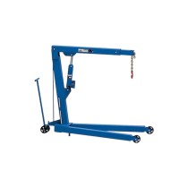 Guincho Girafa Robusto Telescopico 2000kg Bovenau G2000E