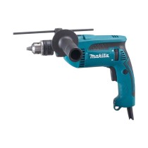 Furadeira Impacto 1/2 13mm 127v Makita HP1640X2 + Kit Brocas