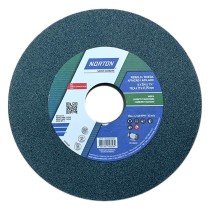 Rebolo Afiar Widea Verde Reto 6x3/4x1.1/4 Grão 60 Norton 39C