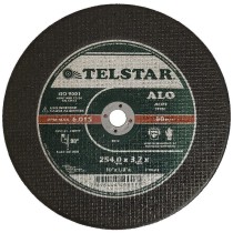 Disco Corte Ferro 254mm P/Policorte 10x1" Telstar ALO