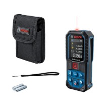 Trena Medidor Distancia Laser 50m Bosch GLM5027C PROFESSIONA