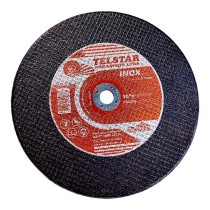 Disco Corte Inox 254mm P/Policorte 10x5/8" Telstar
