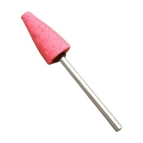 Ponta Montada 06x16mm Cone Haste 1/8" 3,2mm Telstar B53