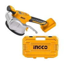 Maquina Assentar Piso 20v + Bateria 2,0Ah Ingco CTVLI20101-9