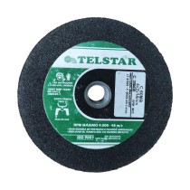Rebolo Copo Reto c/Rosca M14 4x2 Grão 60 Telstar C60mb