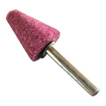 Ponta Montada 25x30mm Cone Haste 1/4" 6,4mm Telstar A2