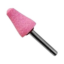 Ponta Montada 22x30mm Cone Haste 1/4" 6,4mm Telstar A5