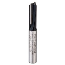 Fresa haste 1/4" Paralela Dupla 1/4-6,35mm -Bosch 2608628411