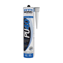 Adesivo Selante Tubo PU40 Branco 420g Tekbond