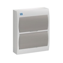Caixa de distribuição PVC sobrepor 24IN QDW02-24FS 11377398