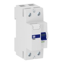 Interruptor residual 2P 040A RDW-30-40-2 12276012