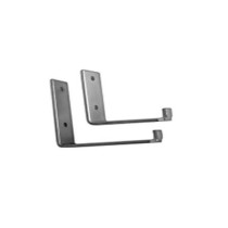 Patz Apoio para extintor Bicromatizado AEX 80 x 70 mm