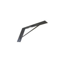 Suporte Meseta 23 mm Preto SM19x14EP