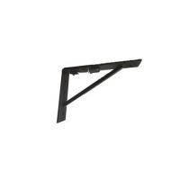 Suporte Bastardo 32 mm Preto ML30x20EP