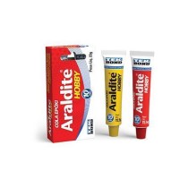 Cola Araldite Hooby 10 minutos 16g