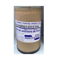 Cola PVA branca madeira resistente 10kg - Norquitack 410cl