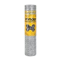 Tela hexagonal 75 mm mangueirão F16 1,0 MT (venda por metro) 8068316100
