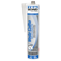 Selante Tubo Veda Calha Aluminio 300ml/280g Tekbond