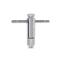 Vira macho tipo T com catraca curto Nº 2 abertura de M05 a M12 mm 27,0012