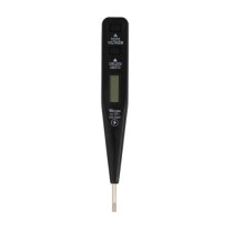 Chave teste corrente elétrica digital fenda 12 a 250V DT-1