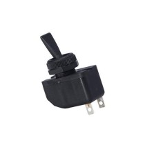 Chave alavanca 1P 6A PVC CS-301D BFB2FP1 132