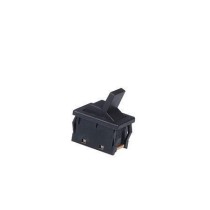 Interruptor 13.123 Tecla verm MFTES1S 3A - 13.123 367