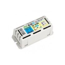 Reator eletrônico 2 x 020W AF Bivolt 82357