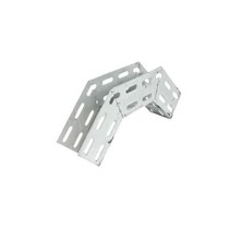 Eletrocalha curva vertical externa 075 x 50 mm