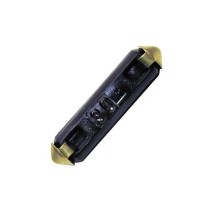 Fusível louça 30A preto