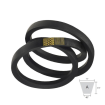 Conector curvo 45° 1" KMRA 45100