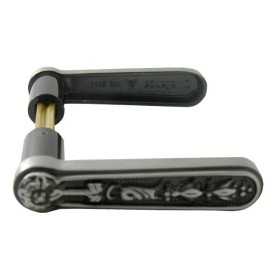 Maçaneta para fechadura alavanca Ref. 86035 ZLO - Aliança