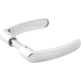 Maçaneta para fechadura alavanca Ref. 86617 CR - Aliança