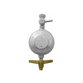 Regulador doméstico para gás instalação 01kg Ref. 503/10 BT CX10 - Aliança
